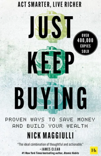 Just Keep Buying