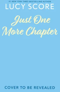 Just One More Chapter
