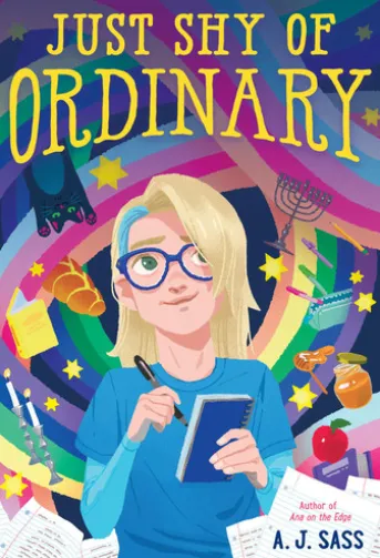 Just Shy of Ordinary