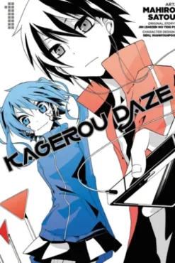 Kagerou Daze, Vol. 1 (manga)