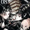 Kagurabachi, Vol. 8