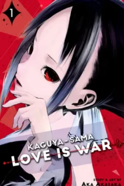 Kaguya-sama: Love Is War, Vol. 1