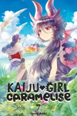 Kaiju Girl Caramelise, Vol. 7