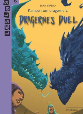 Kampen om dragerne 2. Dragernes duel