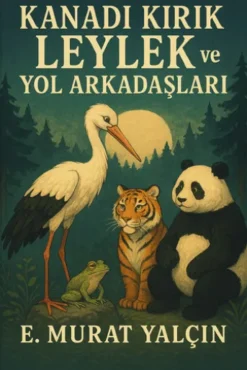 Kanadı Kırık Leylek ve Yol Arkadaşları