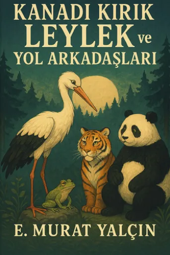 Kanadı Kırık Leylek ve Yol Arkadaşları