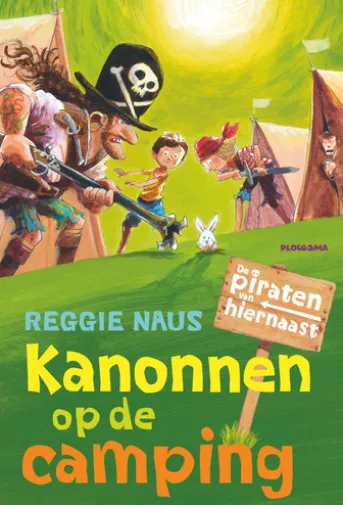 Kanonnen op de camping