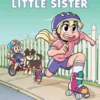 Karen's Roller Skates: A Graphic Novel (Baby-sitters Little Sister #2) (Baby-sitters Little Sister Graphix)