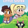 Karen's Witch: A Graphic Novel (Baby-Sitters Little Sister #1) (Baby-sitters Little Sister Graphix)