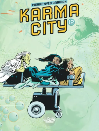 Karma City - Chapter 12