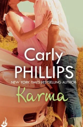 Karma: Serendipity Book 3