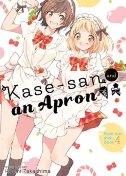 Kase-san and an Apron