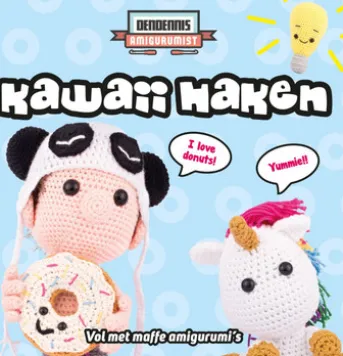 Kawaii haken