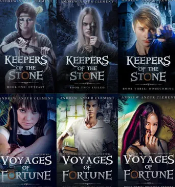 Keepers of the Stone/Voyages of Fortune