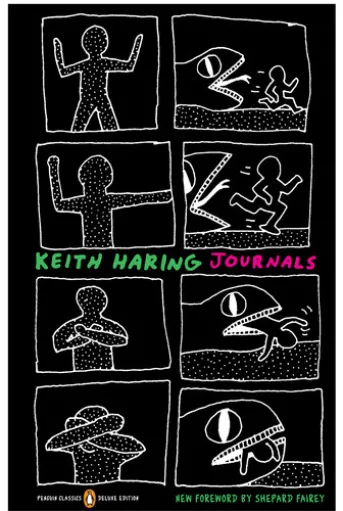 Keith Haring Journals