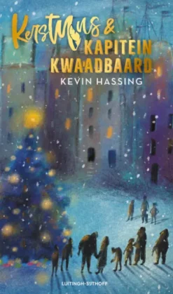 KerstMus en kapitein Kwaadbaard