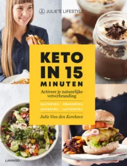 Keto in 15 minuten