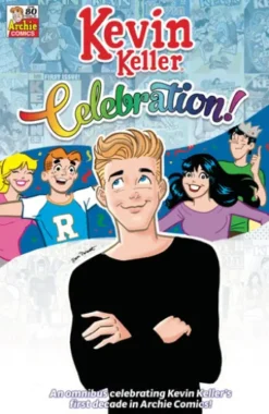 Kevin Keller Celebration! Omnibus