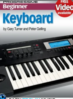 Keyboard Lessons for Beginners