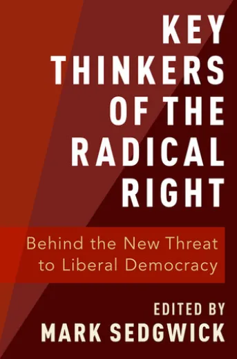Key Thinkers of the Radical Right