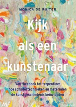 Kijk als een kunstenaar