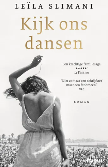 Kijk ons dansen