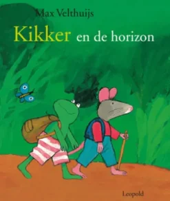 Kikker en de horizon