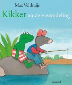 Kikker en de vreemdeling