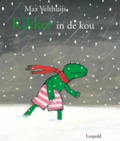 Kikker in de kou