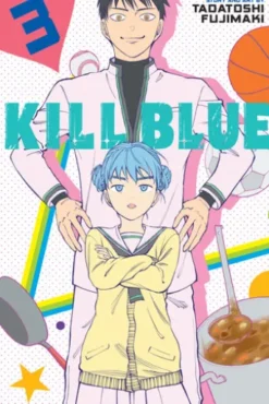Kill Blue, Vol. 3