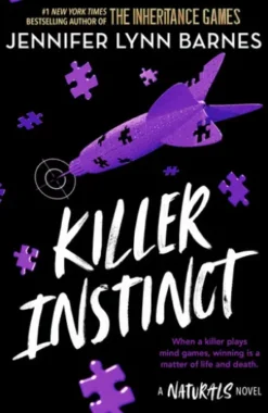 Killer Instinct, Book 2