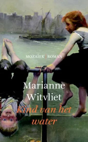 Kind van het water