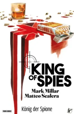 King of Spies - König der Spione