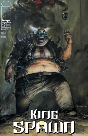 King Spawn #45
