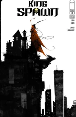 King Spawn #3