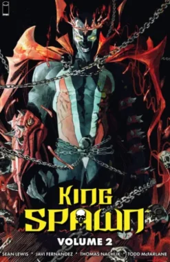 King Spawn Vol. 2