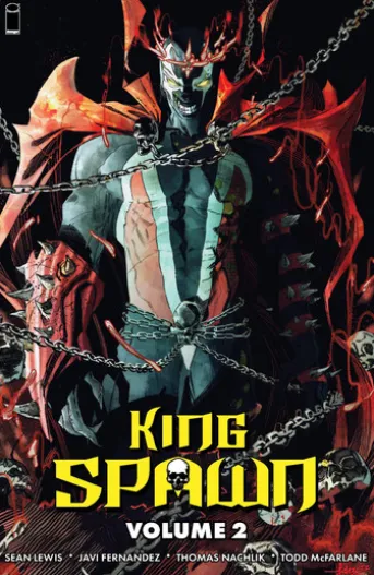 King Spawn Vol. 2