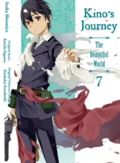 Kino's Journey - The Beautiful World 7