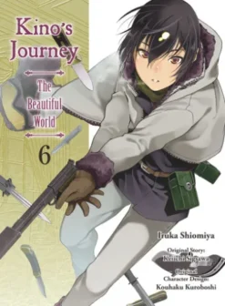 Kino's Journey - The Beautiful World 6
