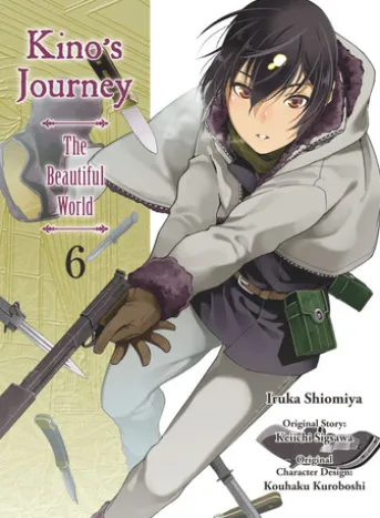 Kino's Journey - The Beautiful World 6