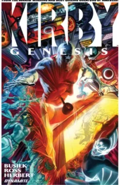 Kirby Genesis Vol 1