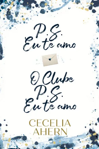 Kit P.S. Eu te amo + O Clube P.S. Eu te amo