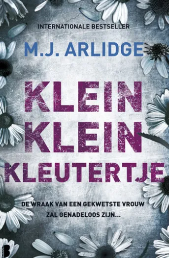 Klein klein kleutertje