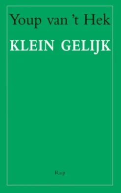 Klein gelijk