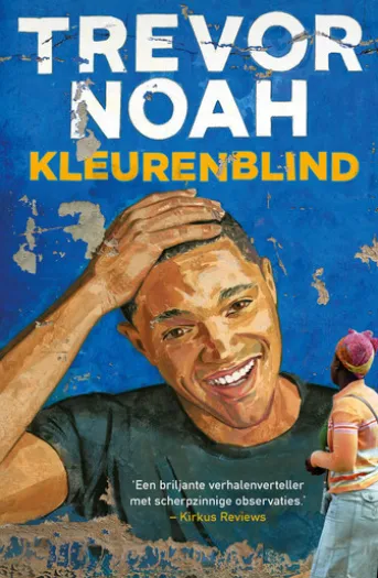 Kleurenblind