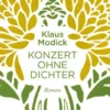 Konzert ohne Dichter