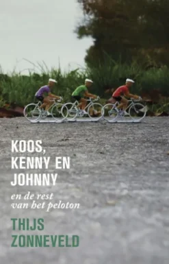 Koos, Kenny en Johnny