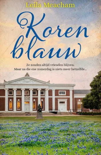Korenblauw