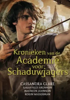 Kronieken van de Academie voor Schaduwjagers
