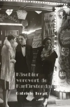 Käsebier verovert de Kurfürstendamm
